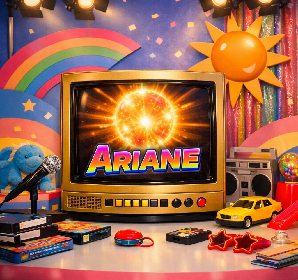 Lire la suite à propos de l’article Ariane, ô toi, figure de mon enfance !